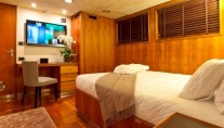 Motor yacht CALLISTA -   Guest Double